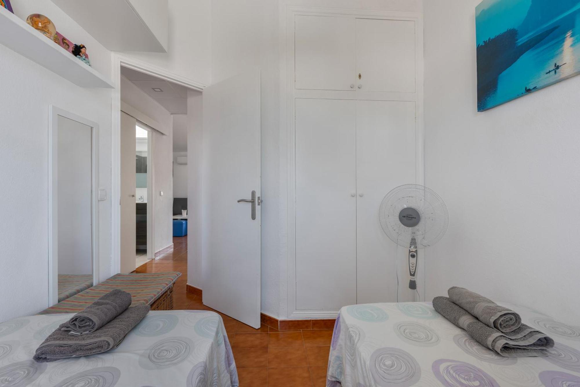 Apartamento Rose Кала-Бланка Экстерьер фото