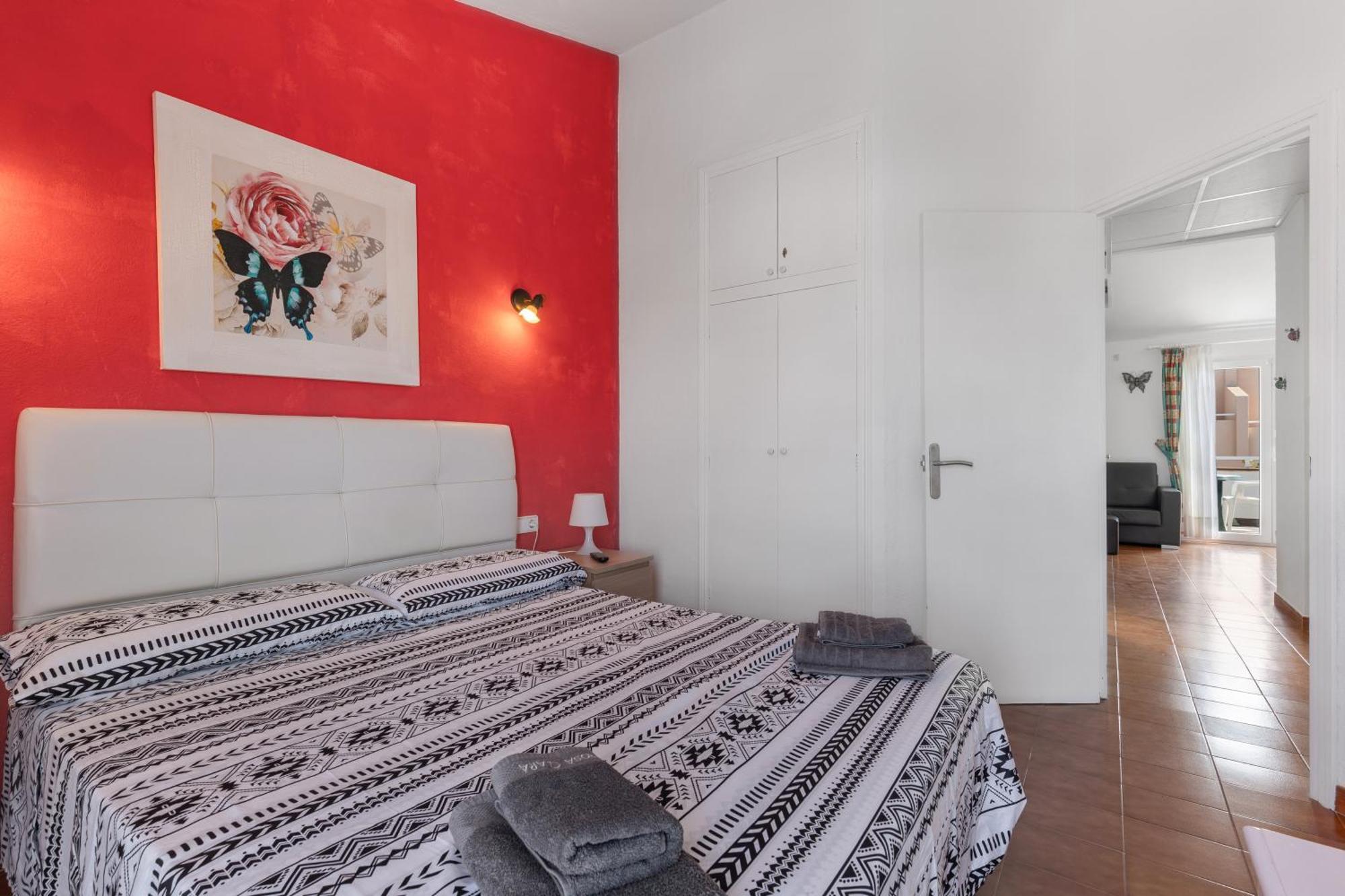 Apartamento Rose Кала-Бланка Экстерьер фото