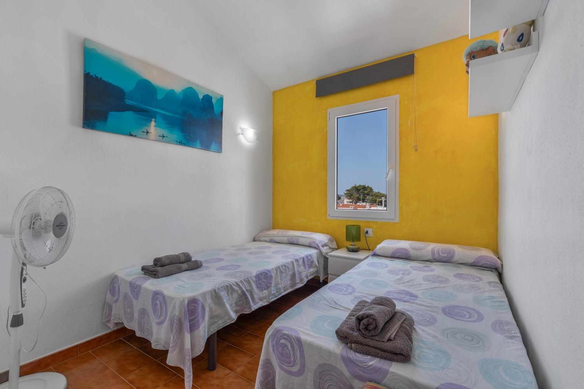 Apartamento Rose Кала-Бланка Экстерьер фото