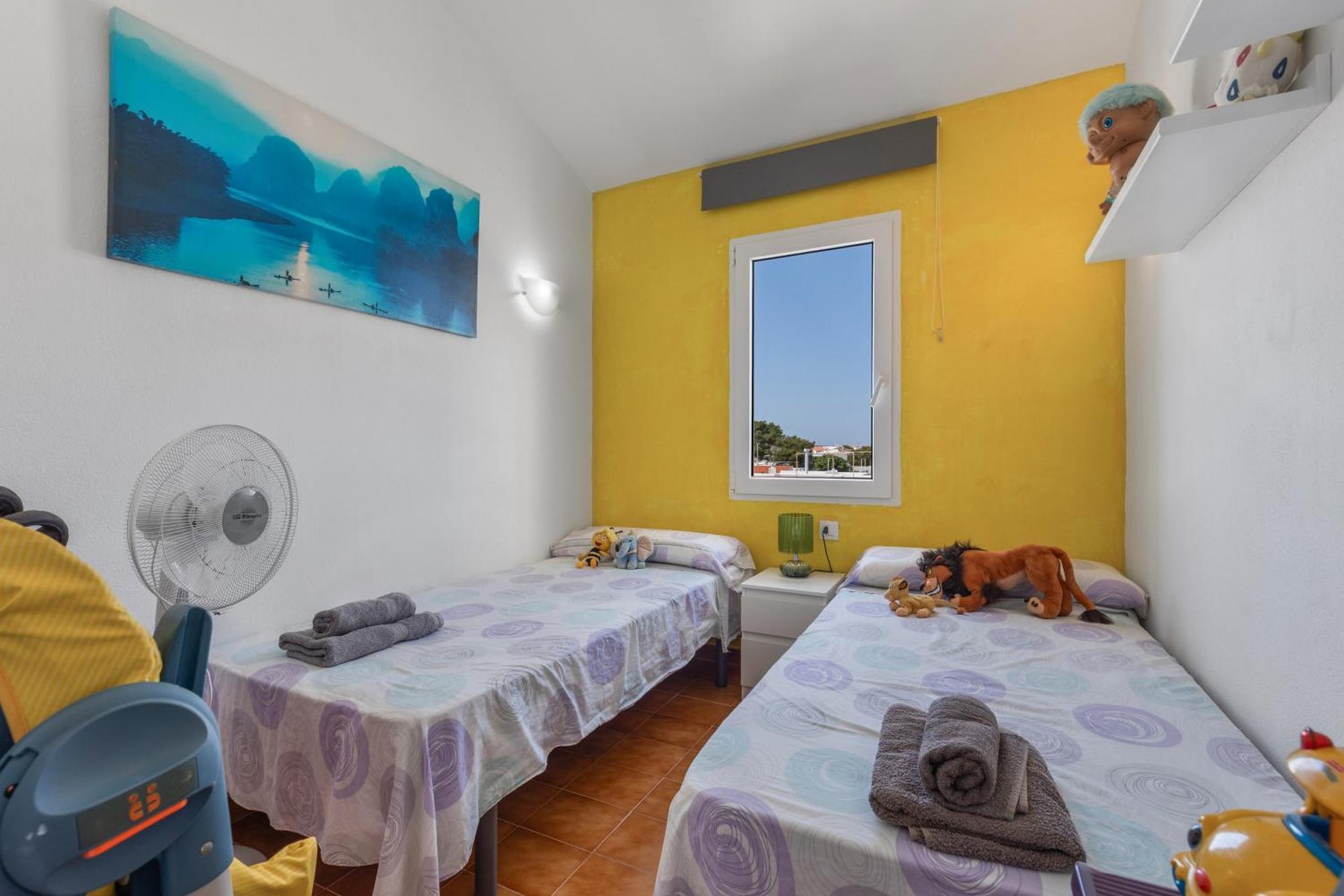 Apartamento Rose Кала-Бланка Экстерьер фото