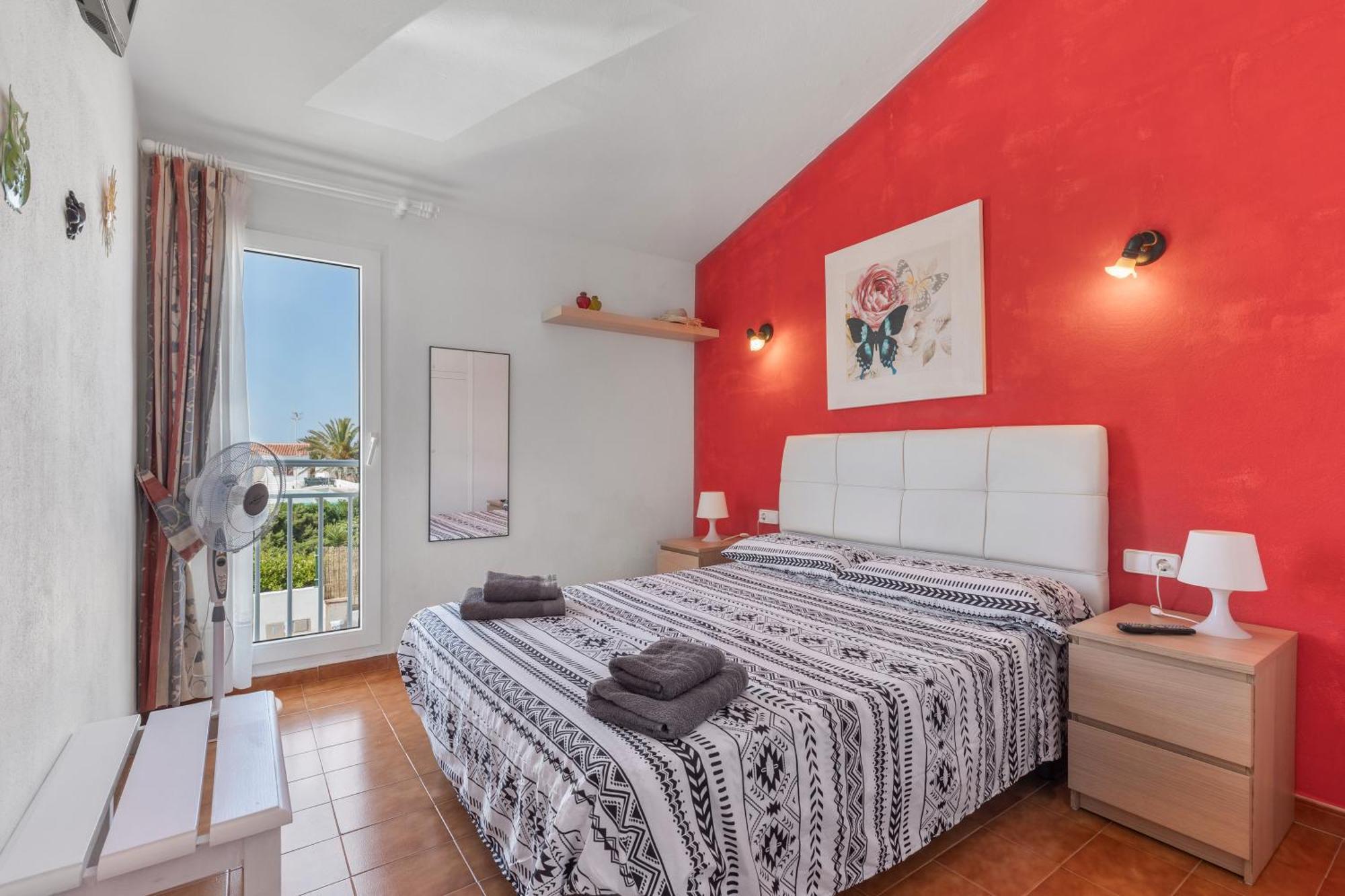 Apartamento Rose Кала-Бланка Экстерьер фото