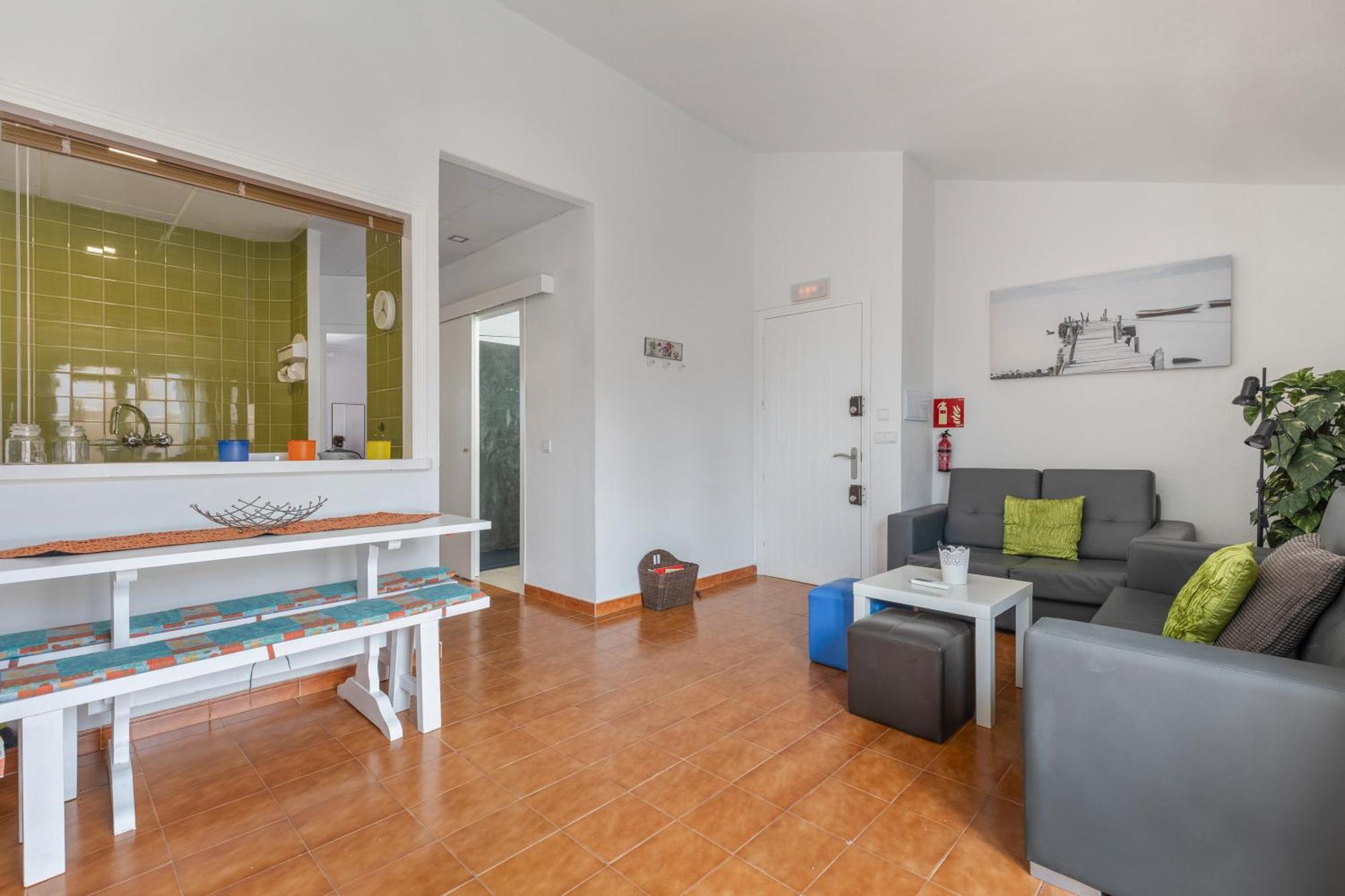Apartamento Rose Кала-Бланка Экстерьер фото