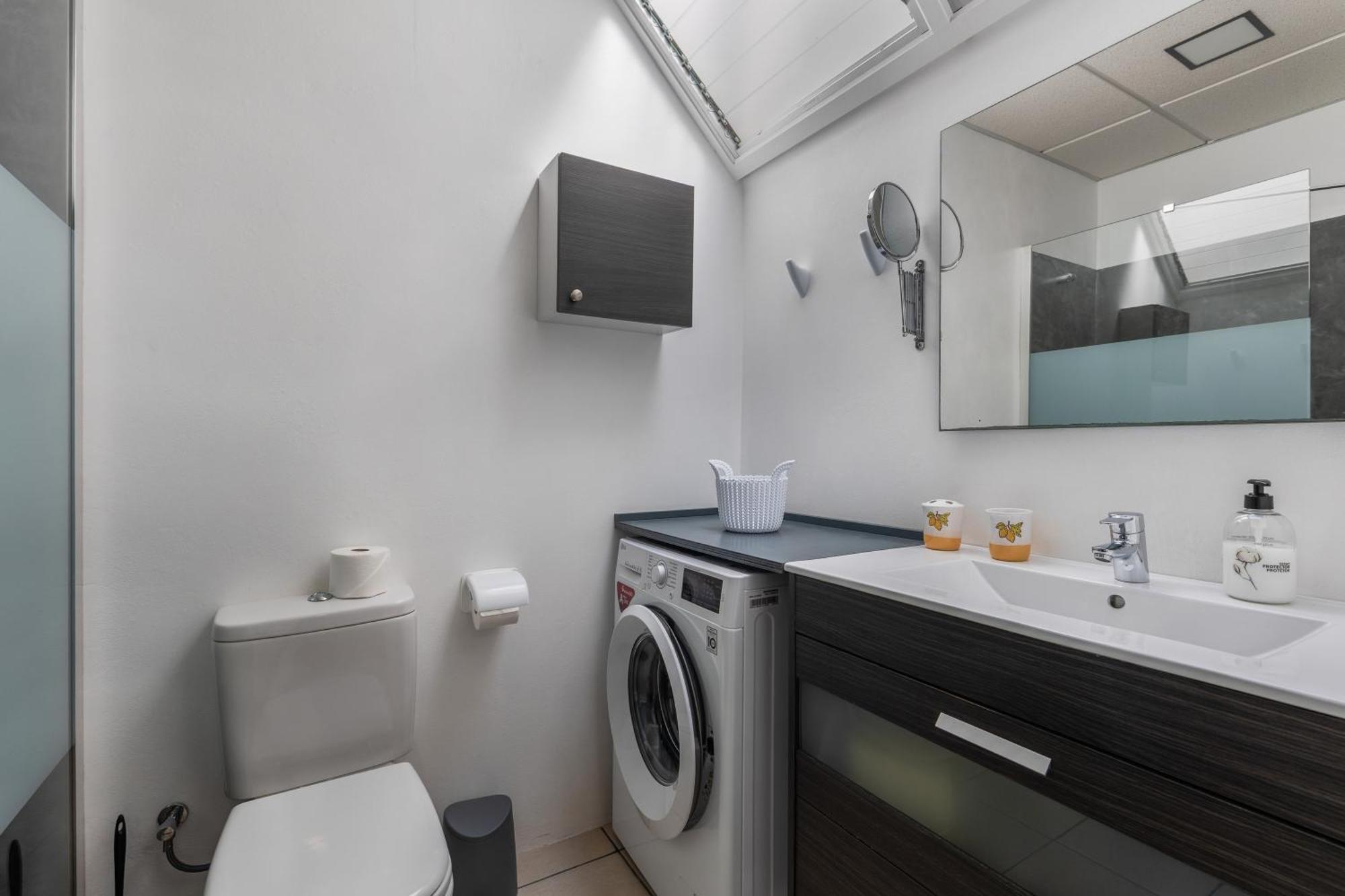 Apartamento Rose Кала-Бланка Экстерьер фото