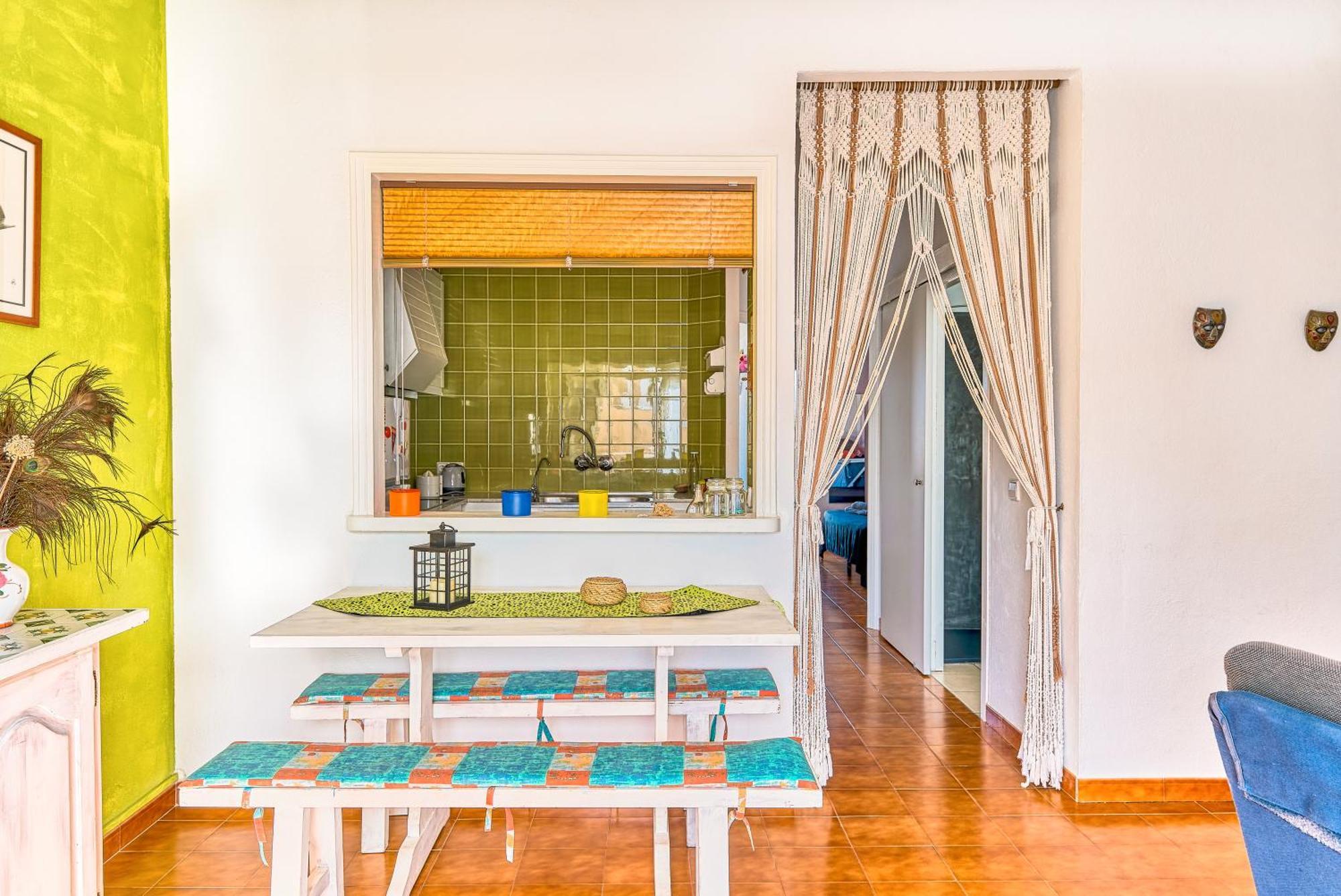 Apartamento Rose Кала-Бланка Экстерьер фото