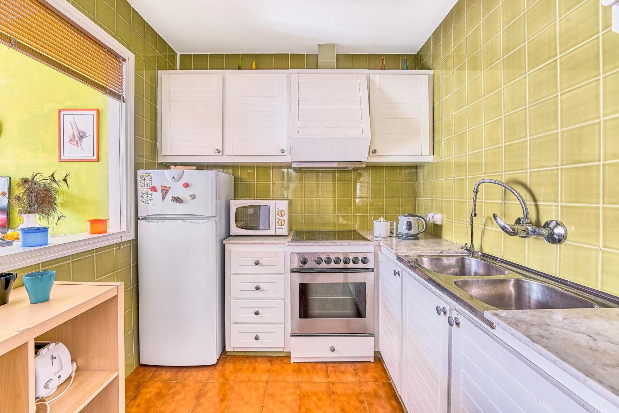 Apartamento Rose Кала-Бланка Экстерьер фото