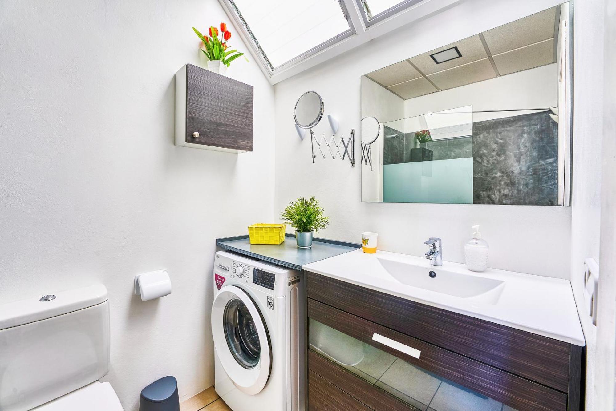 Apartamento Rose Кала-Бланка Экстерьер фото